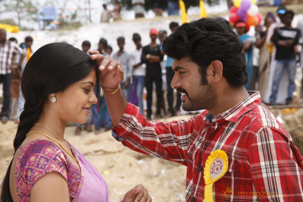 Desingu Raja Movie New Stills 