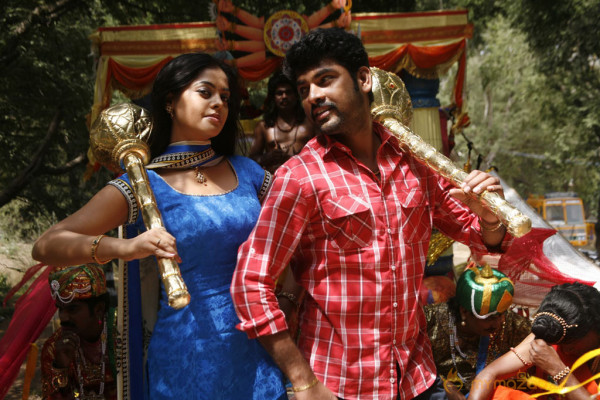 Desingu Raja Movie New Stills 