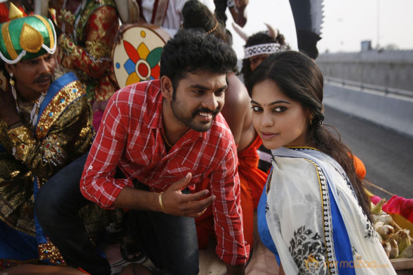 Desingu Raja Movie New Stills 