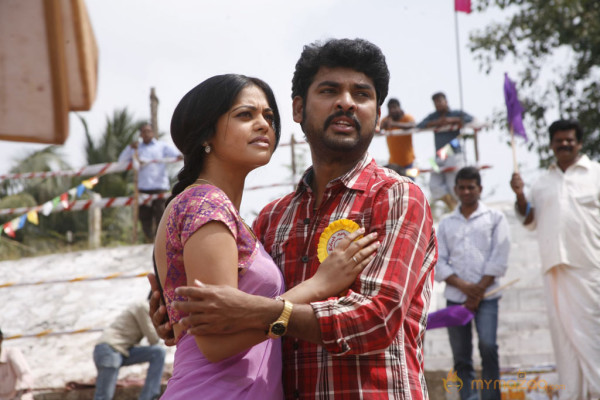 Desingu Raja Movie New Stills 