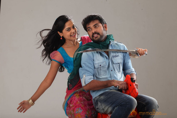 Desingu Raja Movie New Stills 