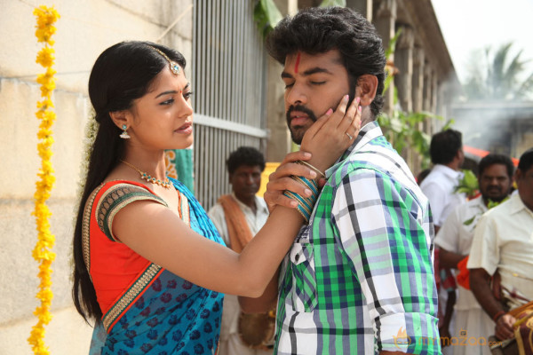 Desingu Raja Movie New Stills 