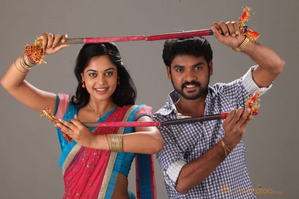 Desingu Raja Movie New Stills 