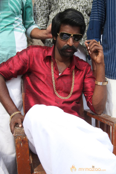 Desingu Raja Movie New Stills 