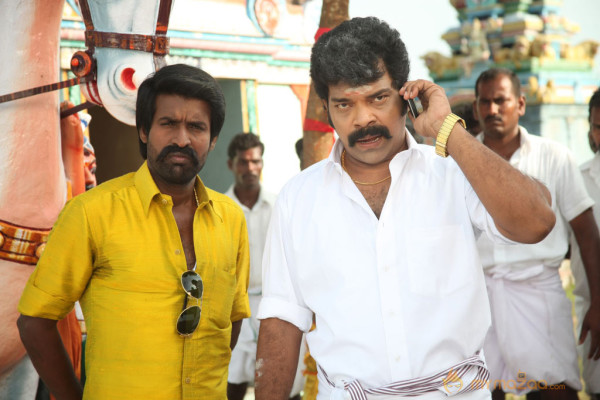 Desingu Raja Movie New Stills 