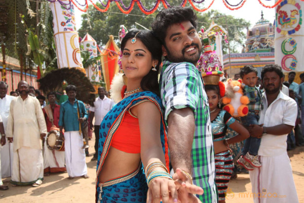 Desingu Raja Movie Stills 