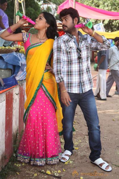 Desingu Raja Movie Stills 