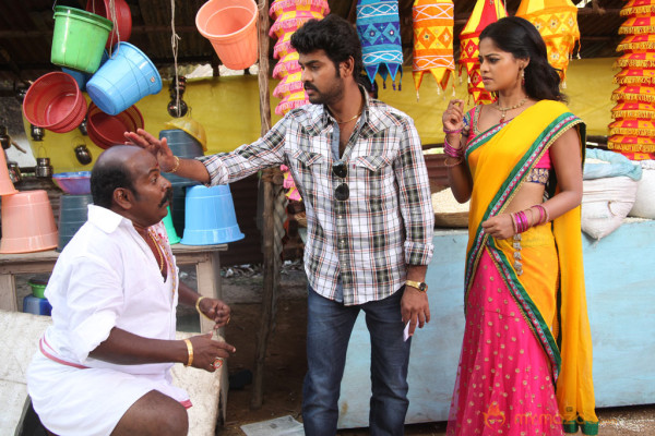 Desingu Raja Movie Stills 