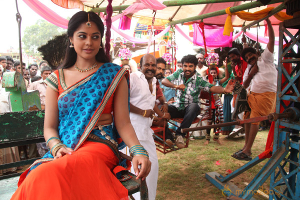 Desingu Raja Movie Stills 