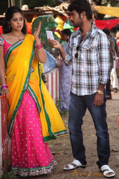 Desingu Raja Movie Stills 