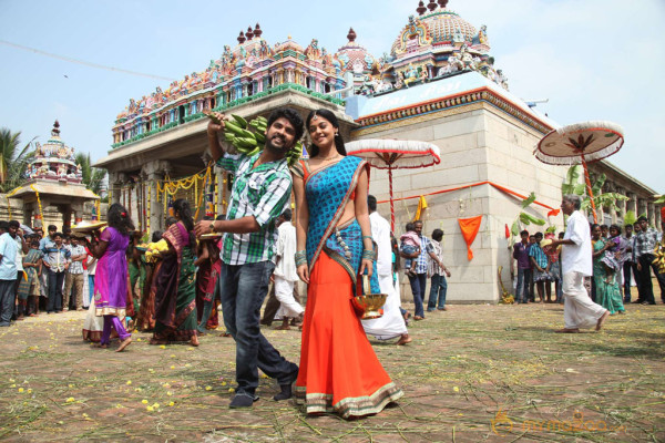 Desingu Raja Movie Stills 