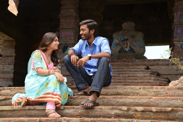 Dhanush's Naiyandi Movie Stills 