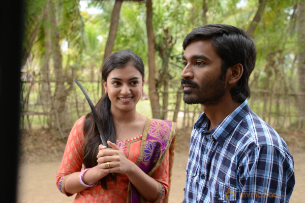 Dhanush's Naiyandi Movie Stills 