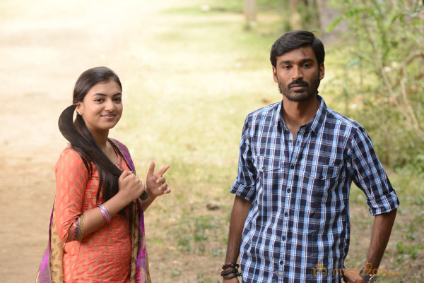 Dhanush's Naiyandi Movie Stills 