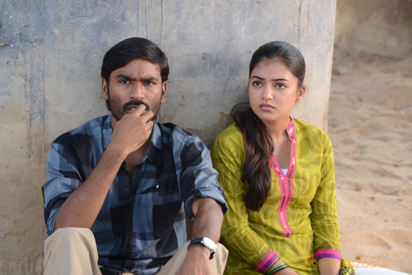 Dhanush's Naiyandi Movie Stills 