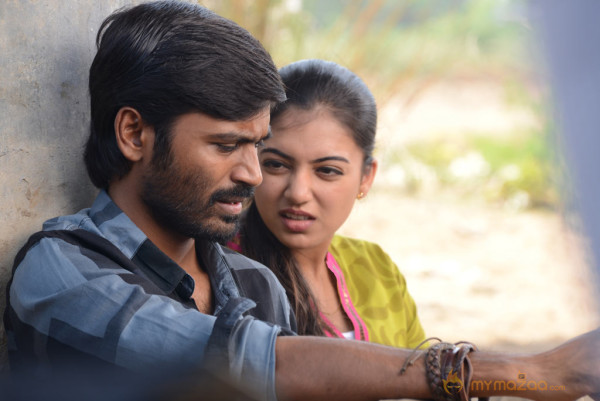 Dhanush's Naiyandi Movie Stills 