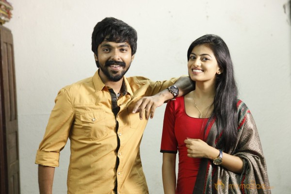 Enakku Innoru Per Irukku GV Prakash Movie Stills 