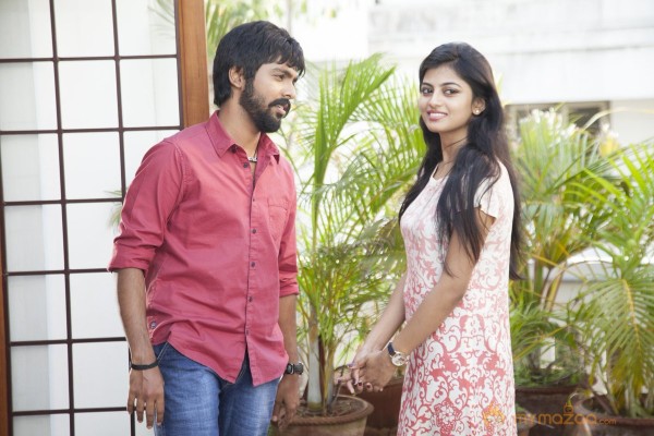 Enakku Innoru Per Irukku GV Prakash Movie Stills 