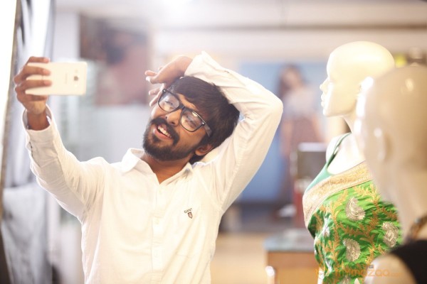 Enakku Innoru Per Irukku GV Prakash Movie Stills 