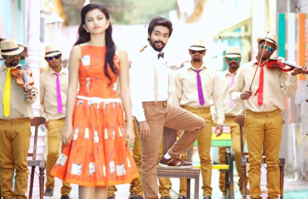 Enakku Innoru Per Irukku GV Prakash Movie Stills 