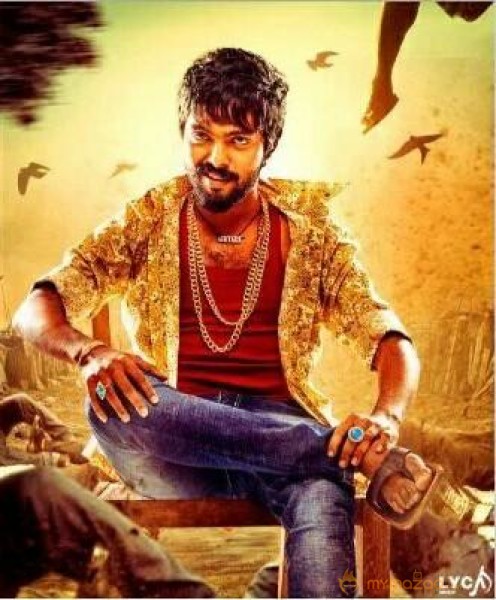 Enakku Innoru Per Irukku GV Prakash Movie Stills 