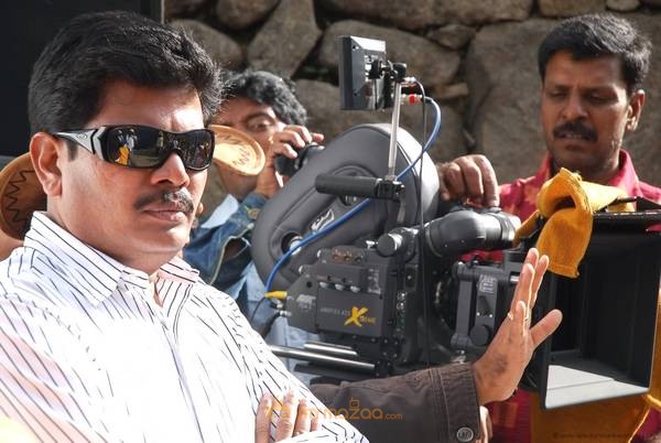 Endhiran Shoothing Spot and Movie Stills