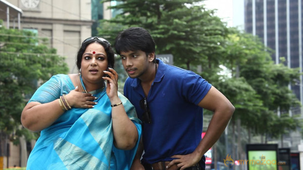 Ethirveechu Movie Stills 