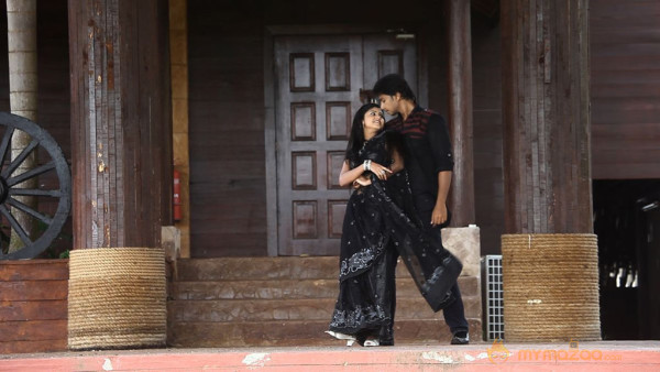 Ethirveechu Movie Stills 