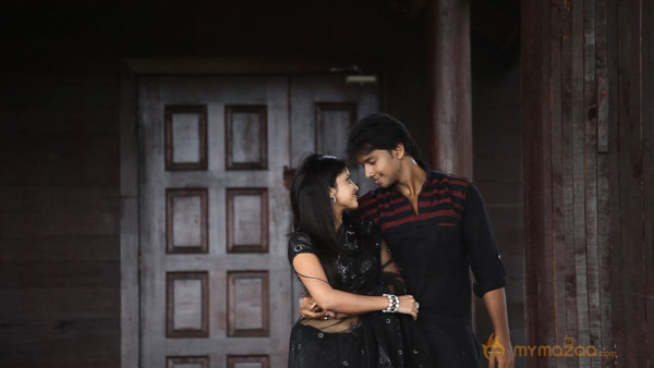 Ethirveechu Movie Stills 