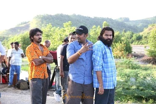 Goa Movie and Shooting Stills