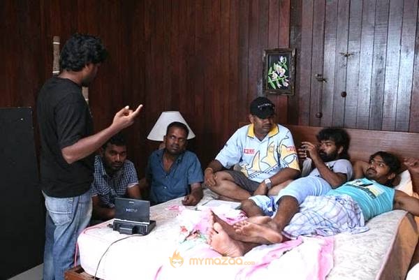 Goa Movie and Shooting Stills