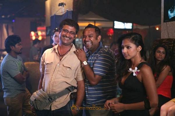 Goa Movie and Shooting Stills