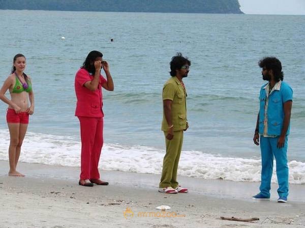 Goa Movie and Shooting Stills