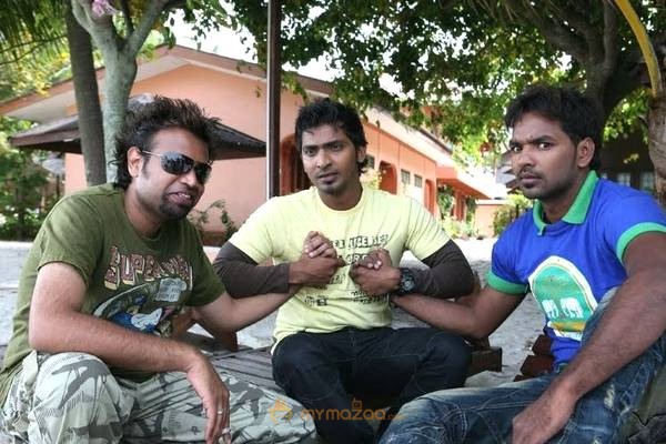 Goa Movie and Shooting Stills