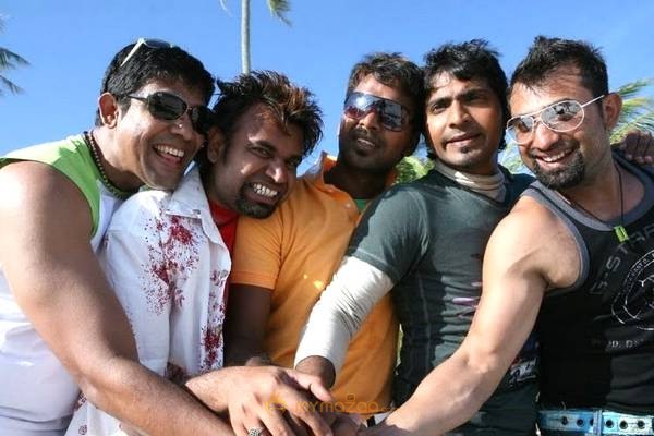 Goa Movie and Shooting Stills