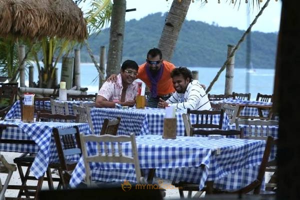 Goa Movie and Shooting Stills