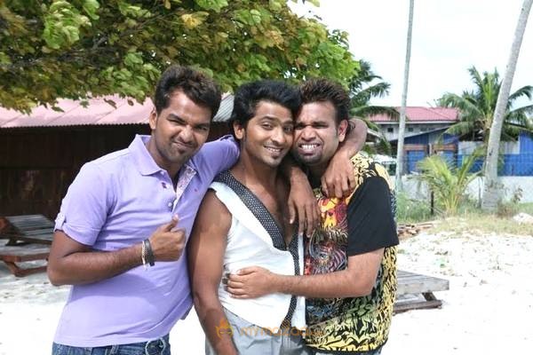 Goa Movie and Shooting Stills