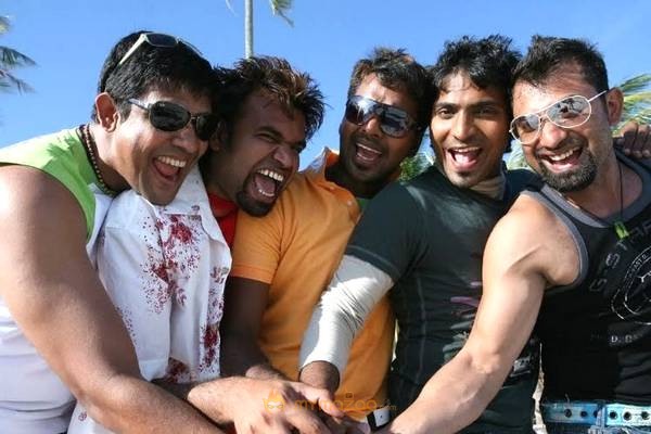 Goa Movie and Shooting Stills