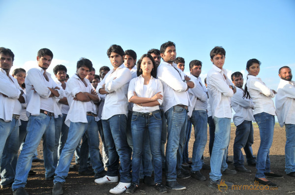 Gouravam Movie Stills 