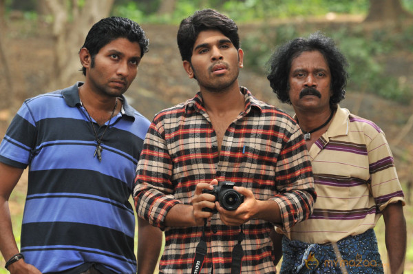 Gouravam Movie Stills 