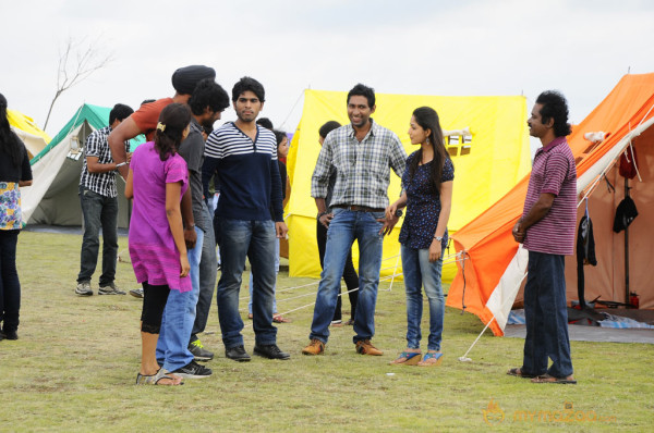 Gouravam Movie Stills 