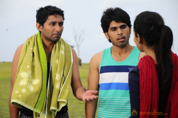 Gouravam Movie Stills 