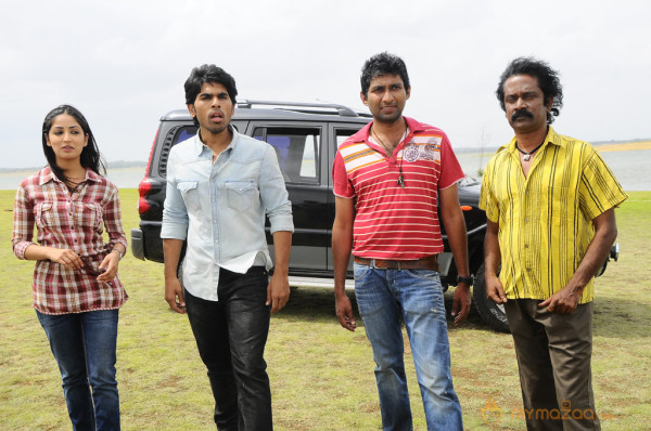 Gouravam Movie Stills 