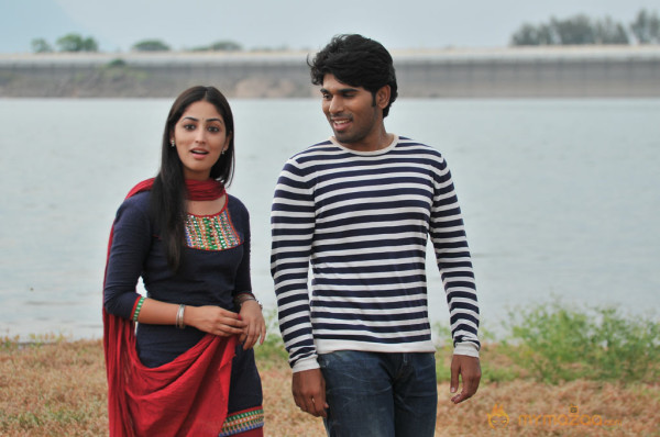 Gouravam Movie Stills 