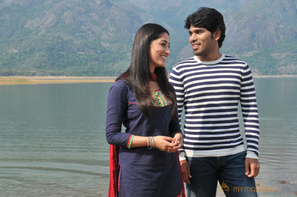 Gouravam Movie Stills 