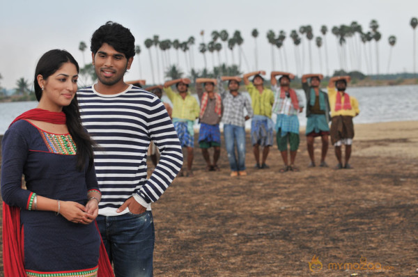 Gouravam Movie Stills 