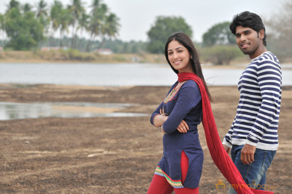 Gouravam Movie Stills 