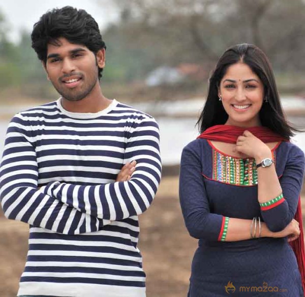 Gouravam Movie Stills 