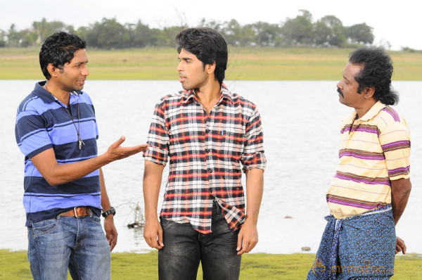 Gouravam Movie Stills 