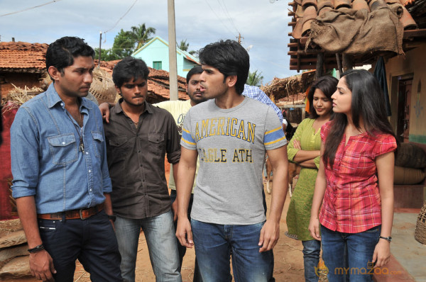 Gouravam Movie Stills 